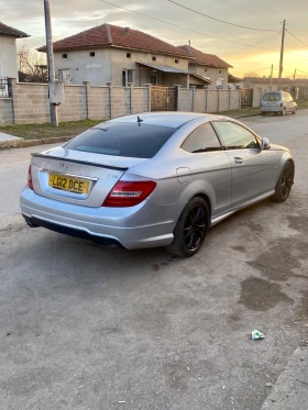 Mercedes-Benz C 220, снимка 1
