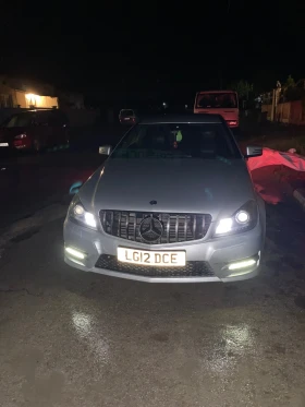 Mercedes-Benz C 220, снимка 5