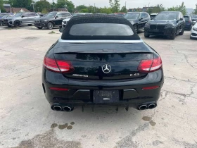 Mercedes-Benz AMG GT C * 43 * CARFAX * ЦЕНА ДО БГ, снимка 5