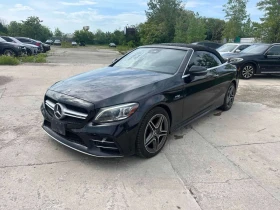 Mercedes-Benz AMG GT C * 43 * CARFAX * ЦЕНА ДО БГ, снимка 1