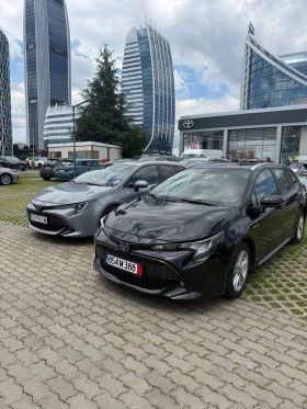 Toyota Corolla 1.8 Hybrid, снимка 1