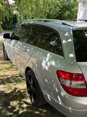 Mercedes-Benz C 320, снимка 3