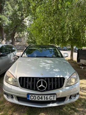 Mercedes-Benz C 320, снимка 1