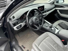 Audi A4 * ПОДГРЕВ * ПАНОРАМА * КЛИП НА МОТОРА * , снимка 8