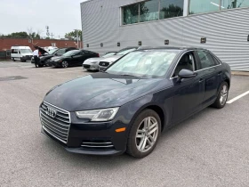 Audi A4 * ПОДГРЕВ * ПАНОРАМА * КЛИП НА МОТОРА * , снимка 1