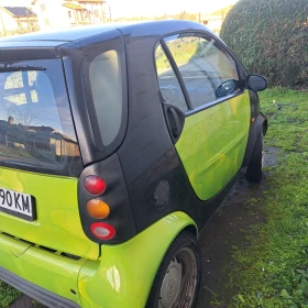 Smart Fortwo, снимка 4