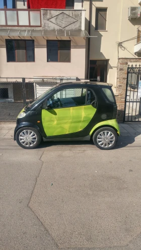 Smart Fortwo, снимка 1