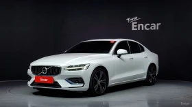 Volvo S60 * B5* LED* ПАНО* 360* KEYLESS* Camera* ПОДГРЕВ* , снимка 1