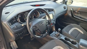 Kia Ceed 1.6-136кс. GT-Line-подгрев-камера, снимка 7