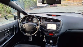 Kia Ceed 1.6-136кс. GT-Line-подгрев-камера, снимка 11