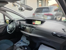 Citroen Grand C4 Picasso 1.6  7 МЕСТА AVTO , снимка 15