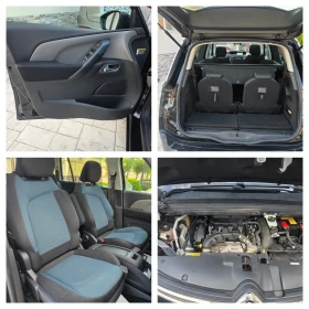 Citroen Grand C4 Picasso 1.6  7 МЕСТА AVTO , снимка 17
