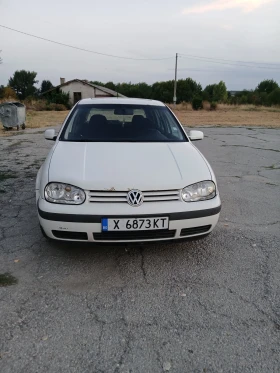 VW Golf 4, снимка 1