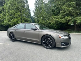 Audi S8 PLUS ЦЕНА ДО БЪЛГАРИЯ АВТОКРЕДИТ, снимка 13