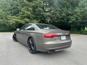 Audi S8 PLUS ЦЕНА ДО БЪЛГАРИЯ АВТОКРЕДИТ, снимка 5