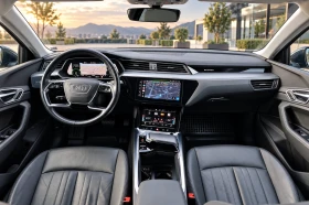 Audi E-Tron 4Х4/FULL/ГАРАНЦИЯ , снимка 6