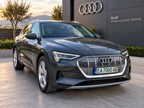 Audi E-Tron 4Х4/FULL/ГАРАНЦИЯ , снимка 2