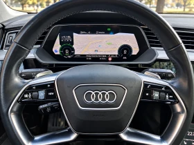 Audi E-Tron 4Х4/FULL/ГАРАНЦИЯ , снимка 11