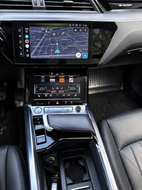 Audi E-Tron 4Х4/FULL/ГАРАНЦИЯ , снимка 12