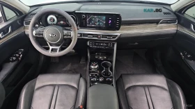 Kia K5 LPI| NOBLESSE| 360| ACC| ОБУХ| DRIVEWISE| БЕЗ УДАР, снимка 7