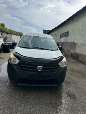 Dacia Dokker 1.5 cDi, снимка 2