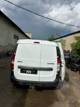Dacia Dokker 1.5 cDi, снимка 7