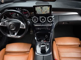 Mercedes-Benz C 220 C220 d Coupe| 170к.с., снимка 7