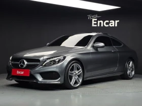 Mercedes-Benz C 220 C220 d Coupe| 170к.с., снимка 1