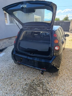 Smart Forfour, снимка 11