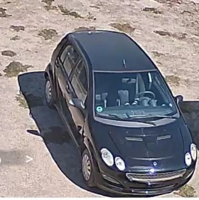Smart Forfour, снимка 1