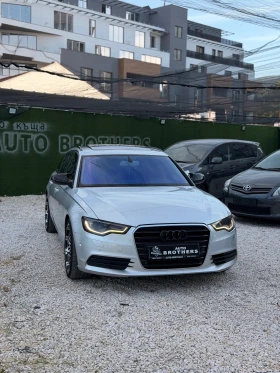 Audi A6 C7 3.0TDI KEYLESS FULL, снимка 3