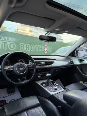 Audi A6 C7 3.0TDI KEYLESS FULL, снимка 9