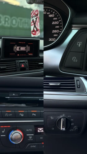 Audi A6 C7 3.0TDI KEYLESS FULL, снимка 16