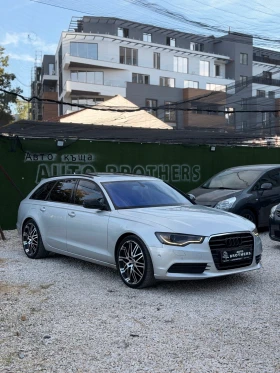 Audi A6 C7 3.0TDI KEYLESS FULL, снимка 1
