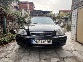 Honda Civic 1.4, снимка 5