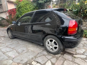 Honda Civic 1.4, снимка 3