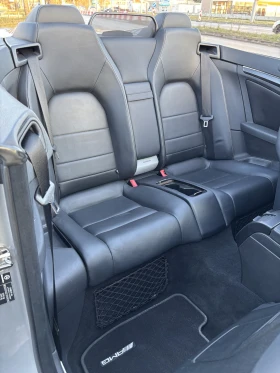 Mercedes-Benz E 350 CDI CABRIO AMG, снимка 11