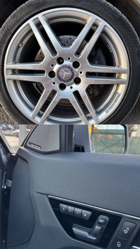 Mercedes-Benz E 350 CDI CABRIO AMG, снимка 17