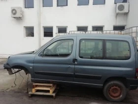 Citroen Berlingo 2.0HDI, снимка 3