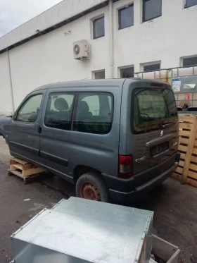 Citroen Berlingo 2.0HDI, снимка 2