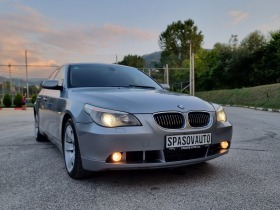 BMW 530 D Avtomat/Koja/Navig/231hp, снимка 8