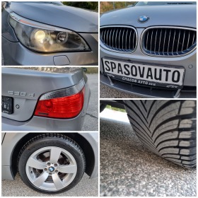BMW 530 D Avtomat/Koja/Navig/231hp, снимка 16 - Автомобили и джипове - 42408384