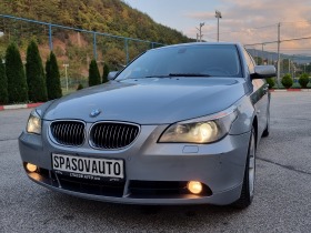 BMW 530 D Avtomat/Koja/Navig/231hp, снимка 1 - Автомобили и джипове - 42408384