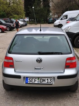VW Golf IV, снимка 4 - Автомобили и джипове - 45202788