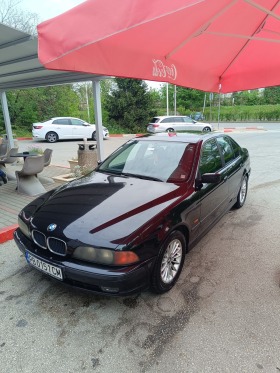 Обява за продажба на BMW 528 528i с газова уредба ~4 600 лв. - изображение 1