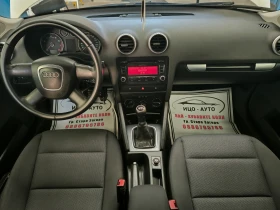 Audi A3 1, 6i БЕНЗИН, 102к.с.FACELIFT, снимка 10