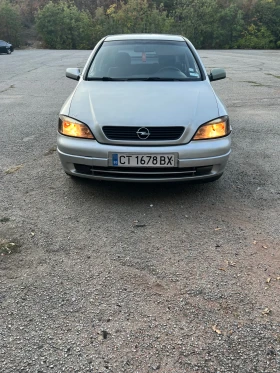 Opel Astra 1.4, снимка 1