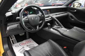 Lexus LC 500h Hybrid Multistage/Камера/F1/Virtual/Memo/ClubEditi, снимка 8