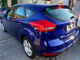 Ford Focus 1.0i-100k.s-2018g-EURO6B-NAVI-LED-PDC, снимка 4