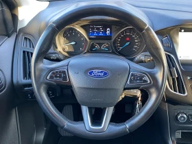 Ford Focus 1.0i-100k.s-2018g-EURO6B-NAVI-LED-PDC, снимка 11